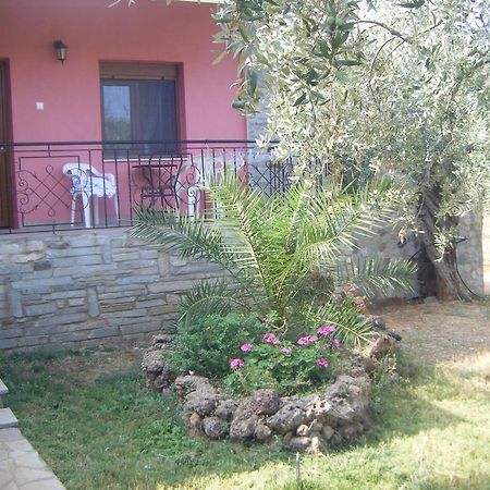 Studios Elianthos Σκάλα Καλλιράχης Εξωτερικό φωτογραφία