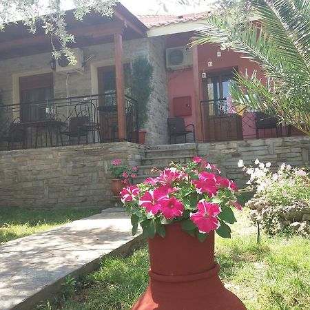 Studios Elianthos Σκάλα Καλλιράχης Εξωτερικό φωτογραφία