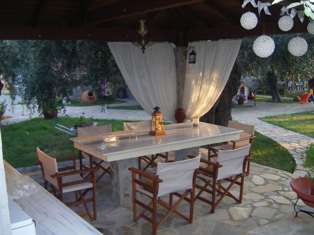Studios Elianthos Σκάλα Καλλιράχης Εξωτερικό φωτογραφία