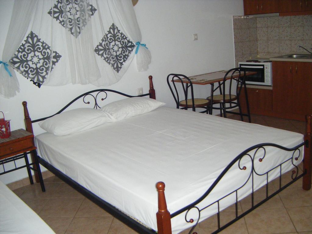 Studios Elianthos Σκάλα Καλλιράχης Εξωτερικό φωτογραφία