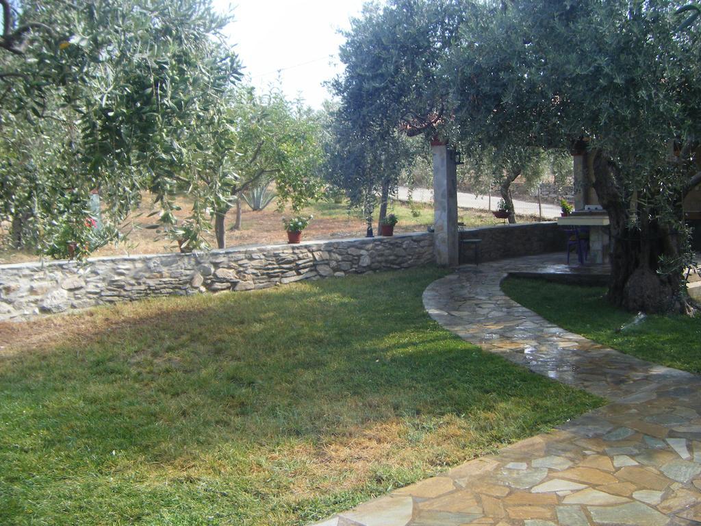 Studios Elianthos Σκάλα Καλλιράχης Δωμάτιο φωτογραφία