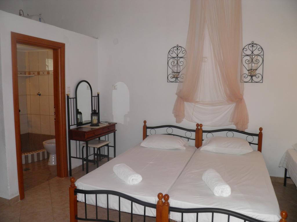 Studios Elianthos Σκάλα Καλλιράχης Εξωτερικό φωτογραφία