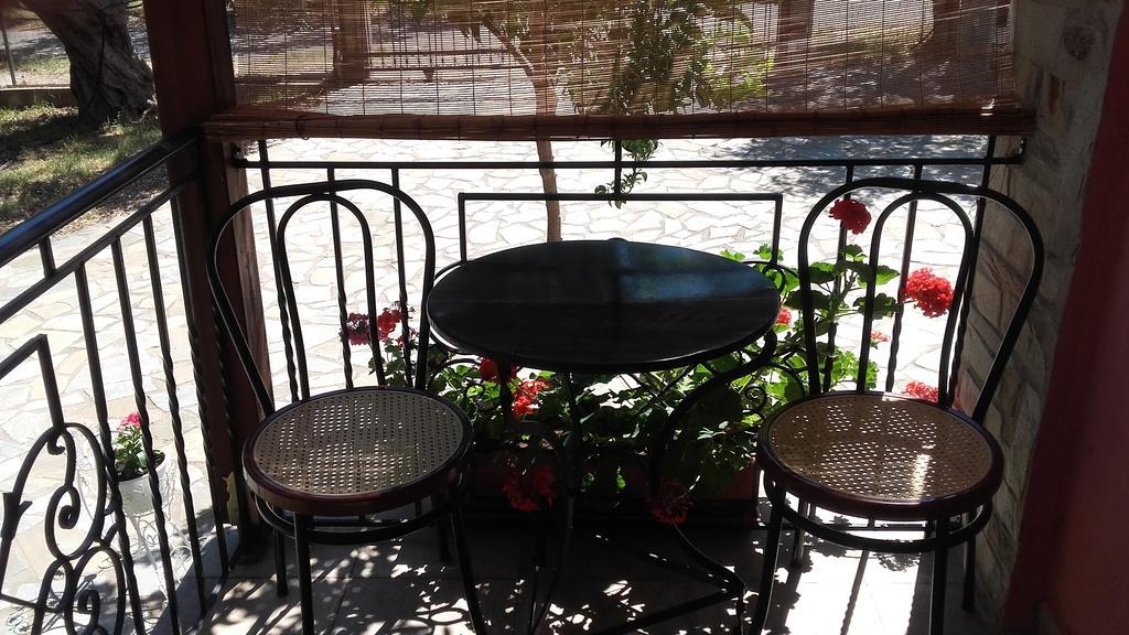Studios Elianthos Σκάλα Καλλιράχης Εξωτερικό φωτογραφία