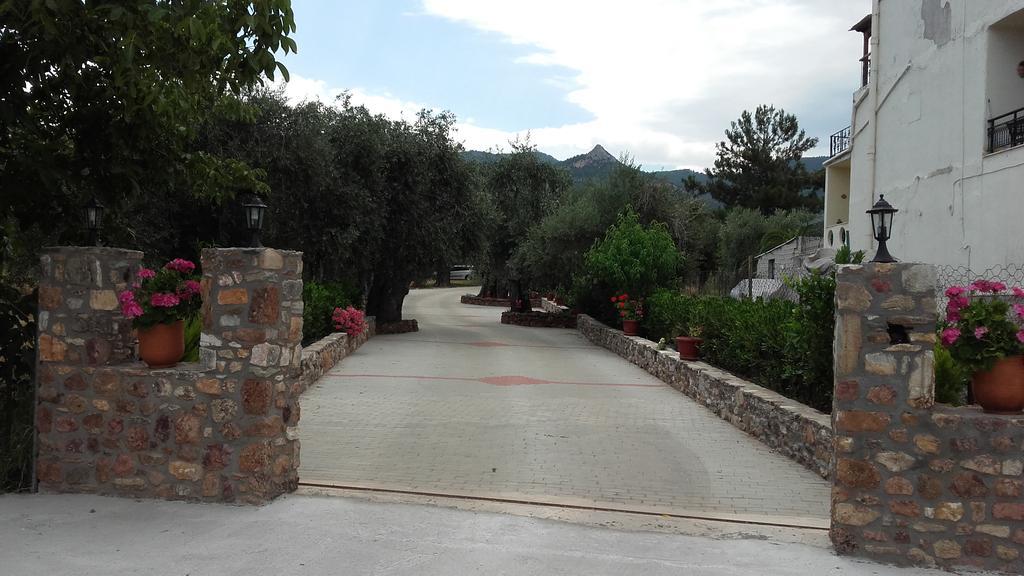 Studios Elianthos Σκάλα Καλλιράχης Εξωτερικό φωτογραφία