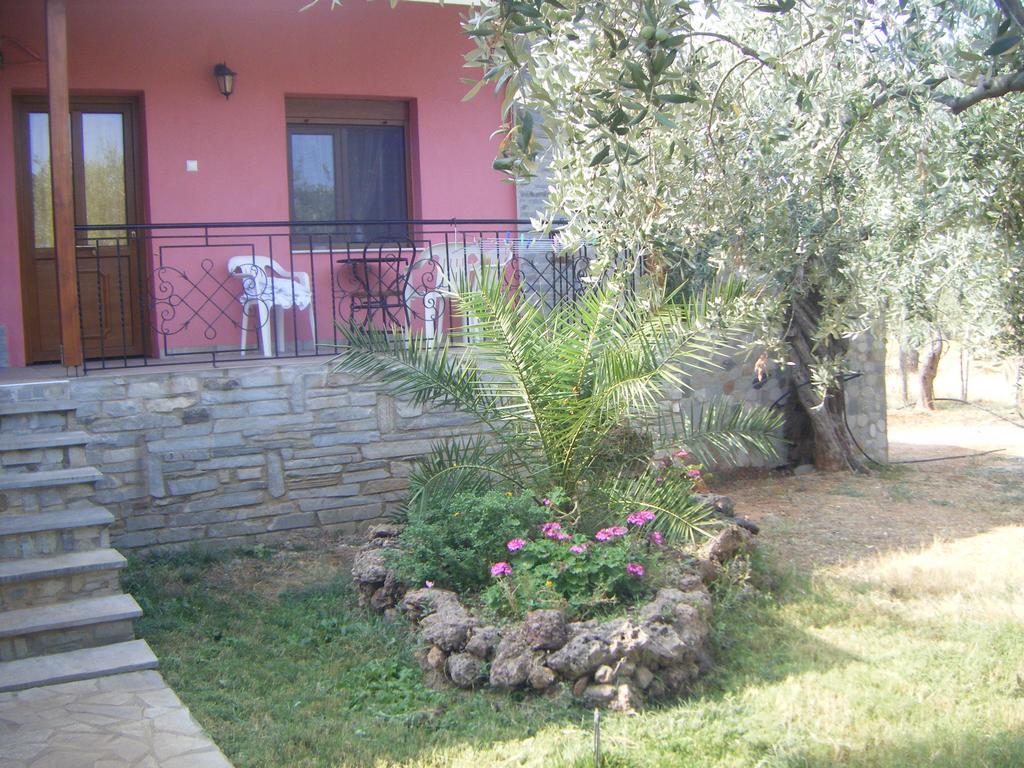 Studios Elianthos Σκάλα Καλλιράχης Εξωτερικό φωτογραφία
