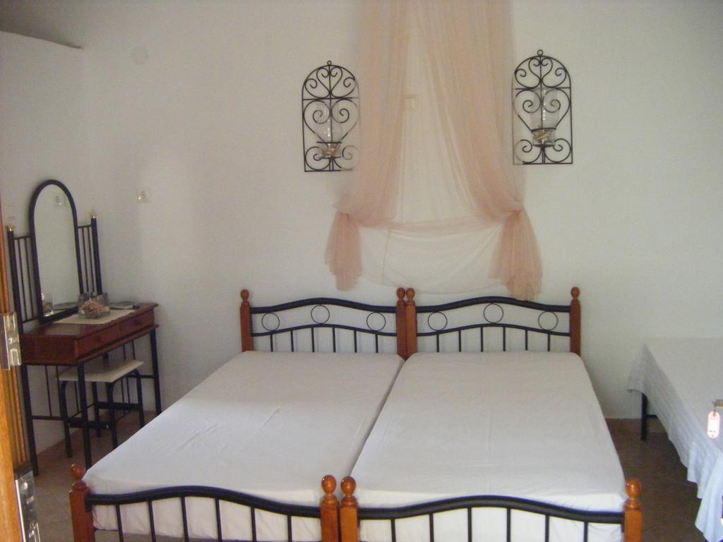 Studios Elianthos Σκάλα Καλλιράχης Εξωτερικό φωτογραφία